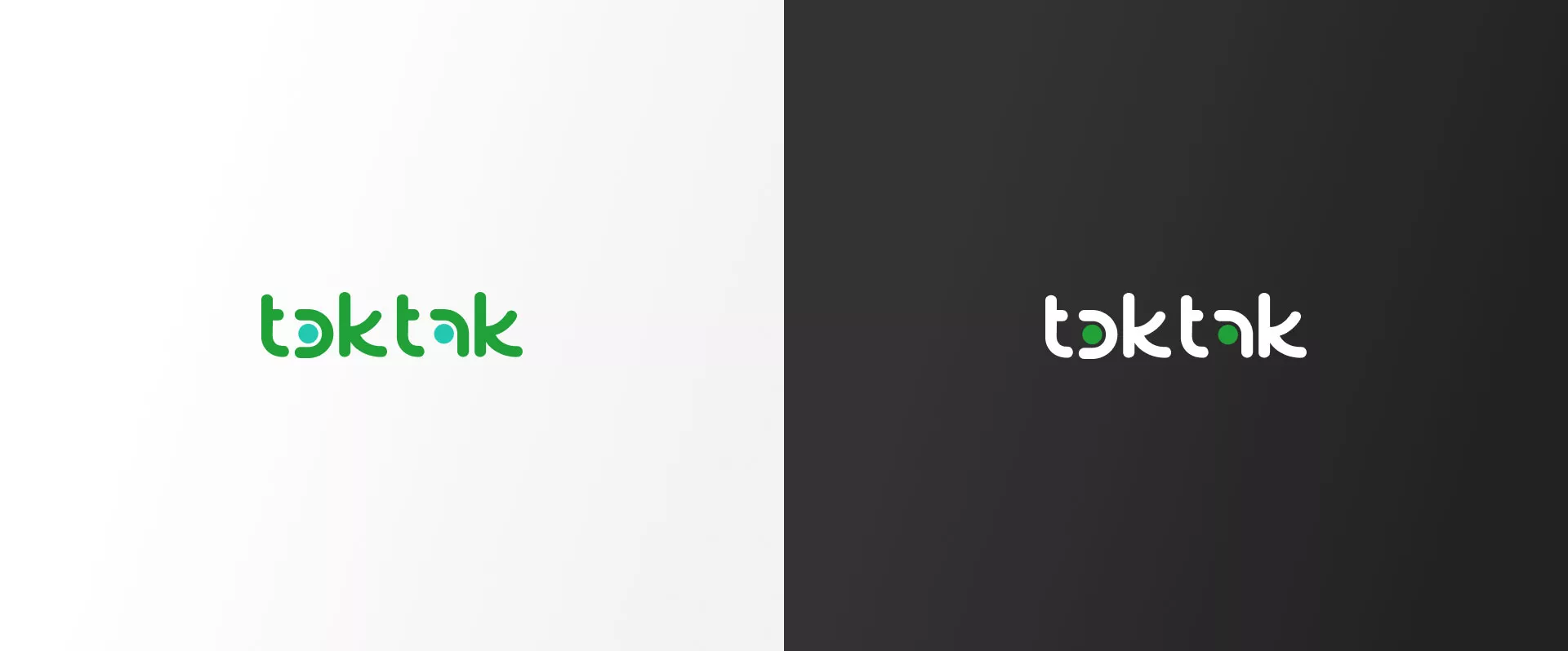 Разработка логотипа компании «Ток-Так» в Родниках