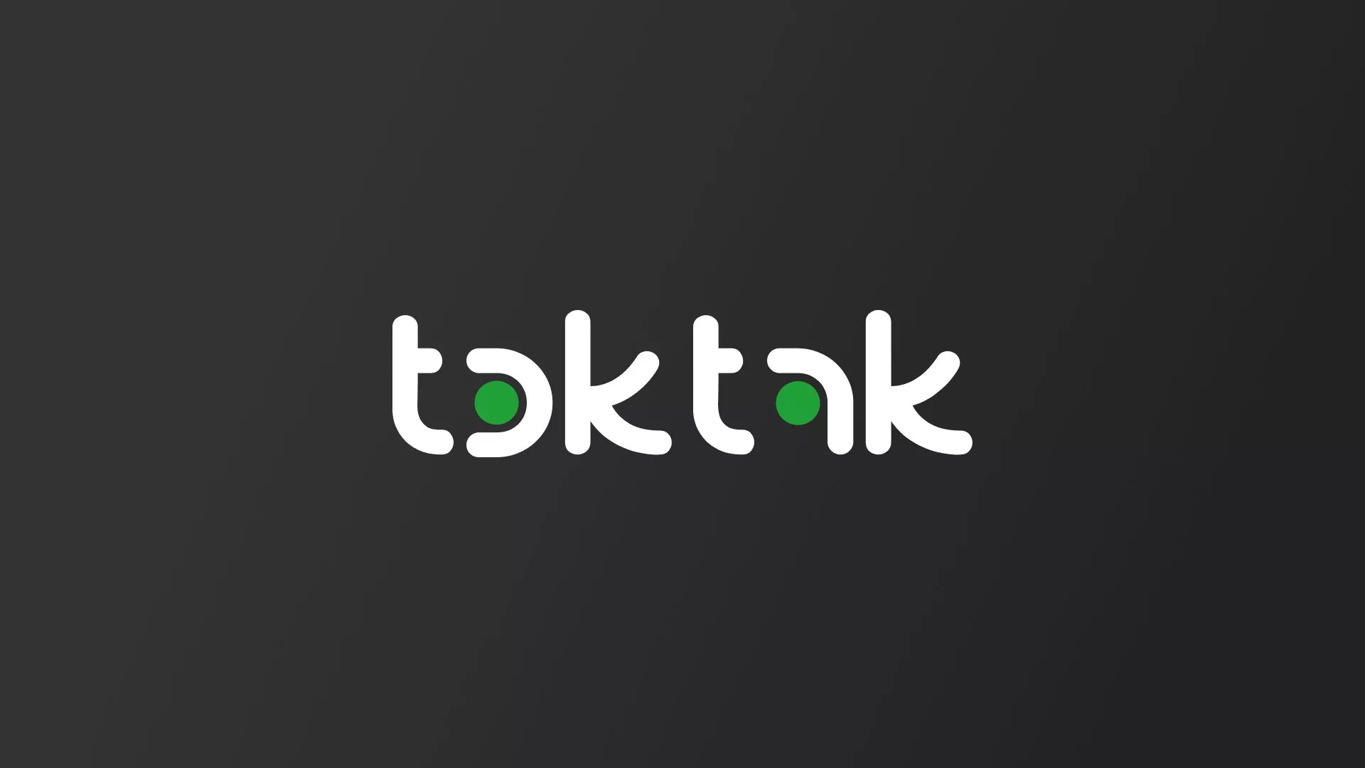 Разработка логотипа компании «Ток-Так» в Родниках