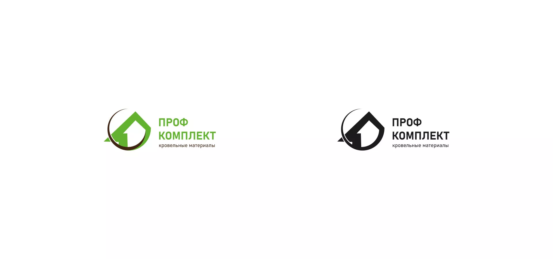 Разработка логотипа компании «Проф Комплект» в Родниках