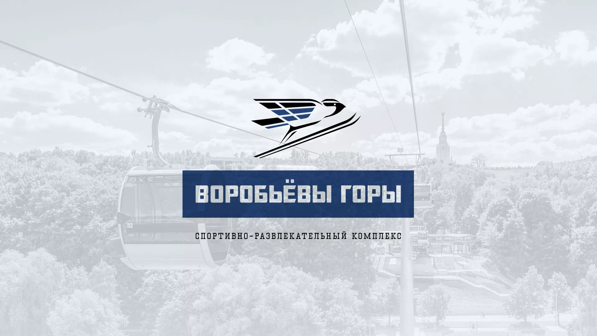 Разработка сайта в Родниках для спортивно-развлекательного комплекса «Воробьёвы горы»